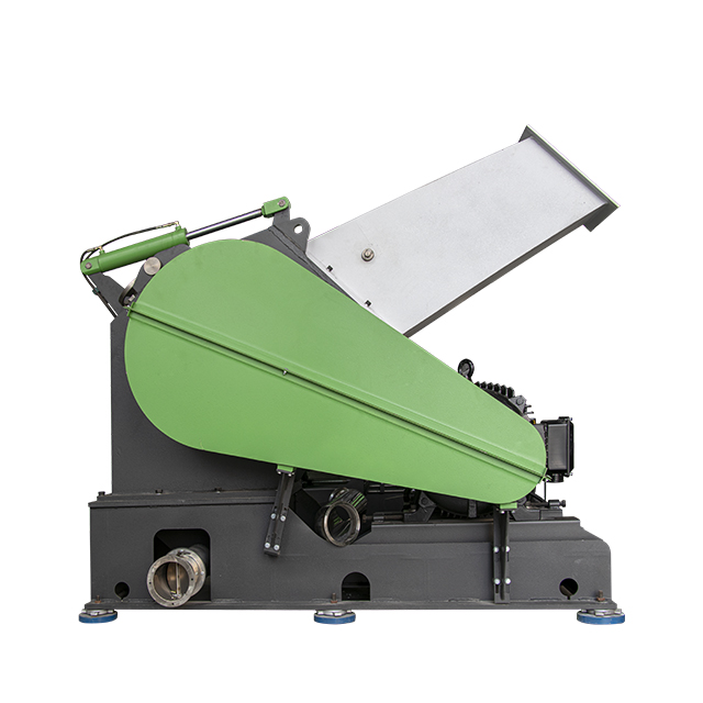 Máquina trituradora de plástico con certificados Ce/ISO de la serie GP para moler tubos de plástico